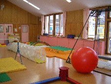 やまびこ園機能訓練室の写真2