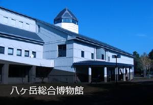 八ヶ岳総合博物館