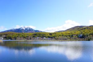 令和3年10月26日撮影　白樺湖