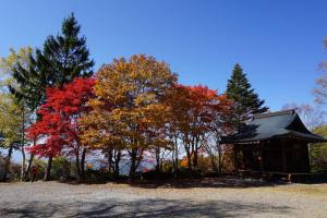 令和3年10月28日撮影　横谷観音