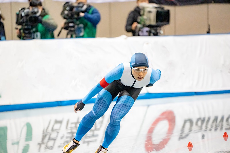 小平奈緒選手