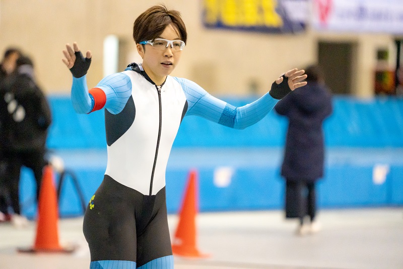 小平奈緒選手