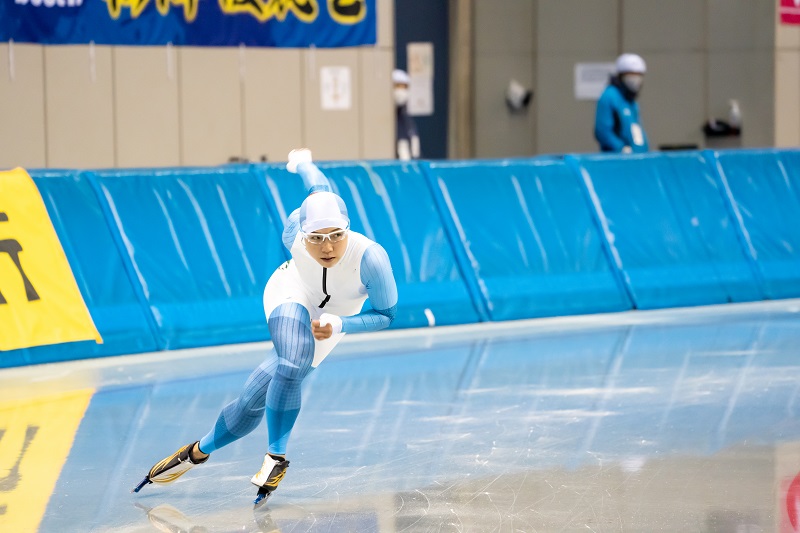 小平奈緒選手