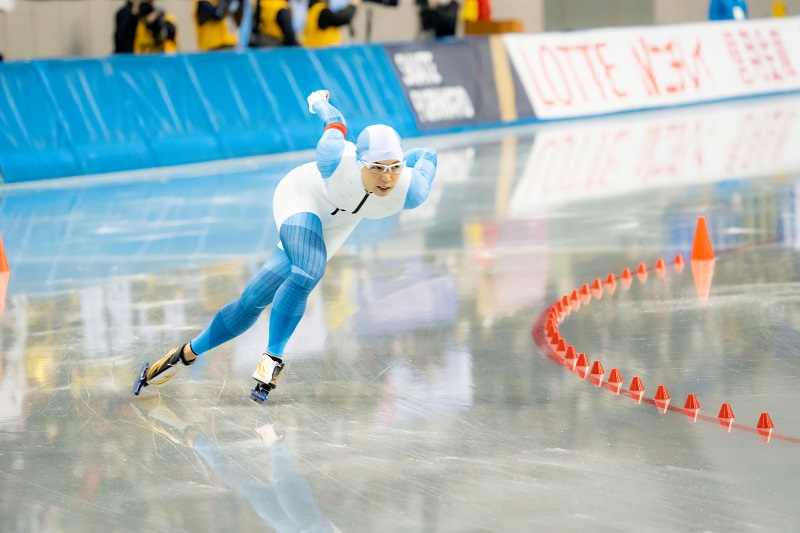 小平奈緒選手