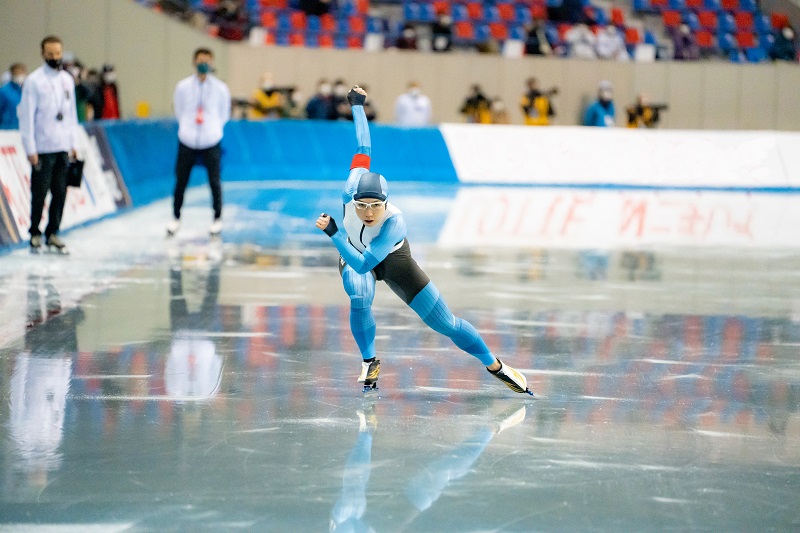 小平奈緒選手