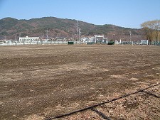自由広場全景