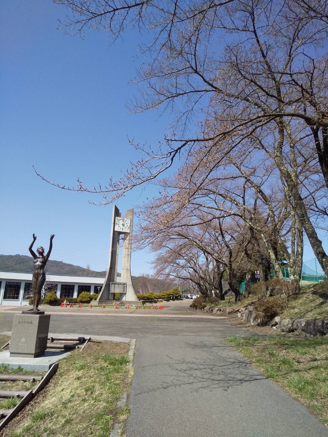 令和4年4月9日　蕾