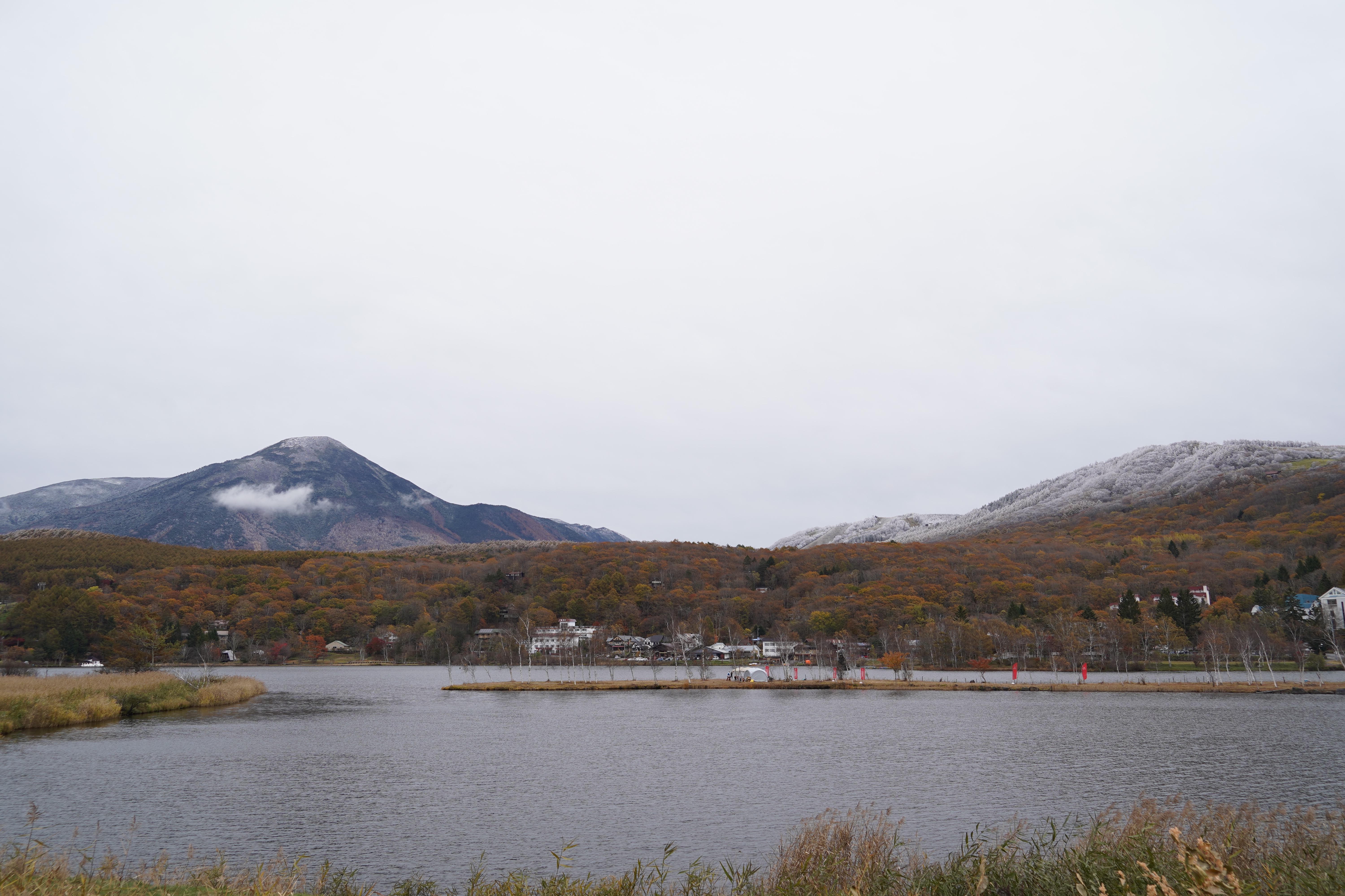 白樺湖