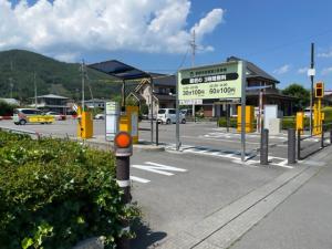 市民館第3駐車場の写真