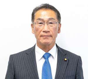 議長写真