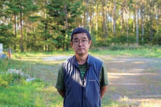 八ヶ岳観光協会　会長　藤森周二さん