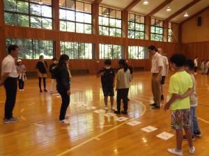 活動の様子