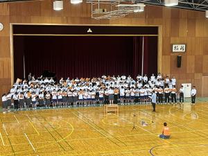 3学年合唱
