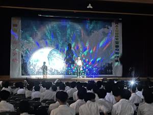 文化祭