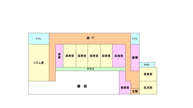 園舎見取り図