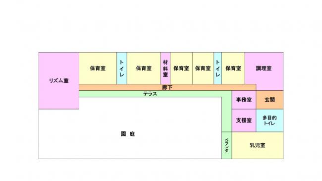 園舎見取り図