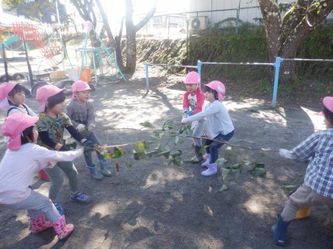 湖東保育園