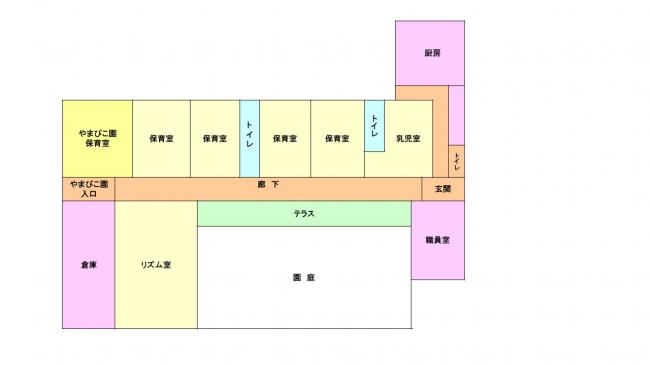 園舎見取り図