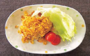 サクサクチキン