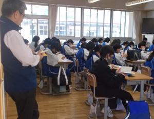 校長先生も