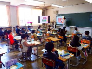 第1回参観日