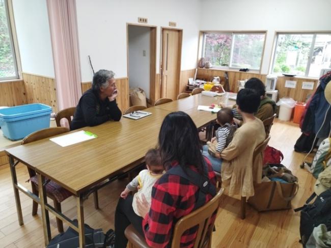 子育て茶話会