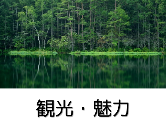 観光・魅力