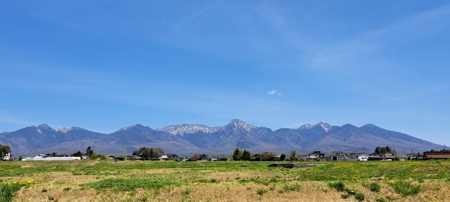 八ヶ岳