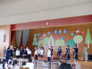 音楽会