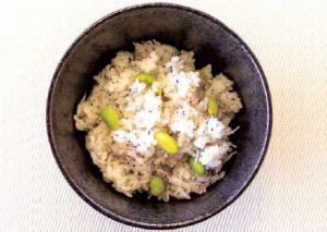 カルシウムごはん