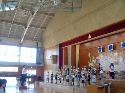 音楽会