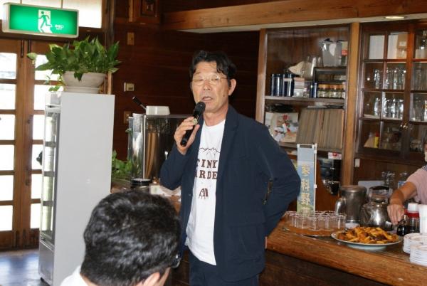 ランチ会2