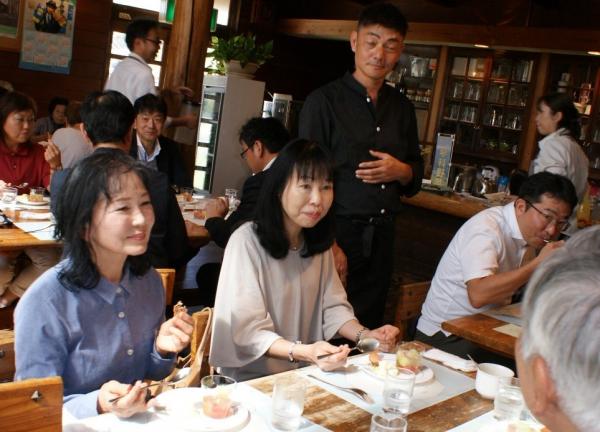 ランチ会3