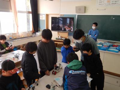 クラブロボット