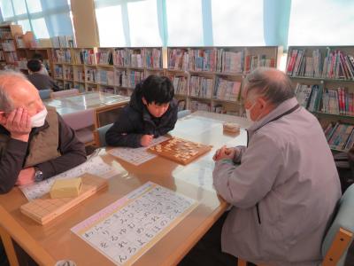 クラブ将棋オセロ