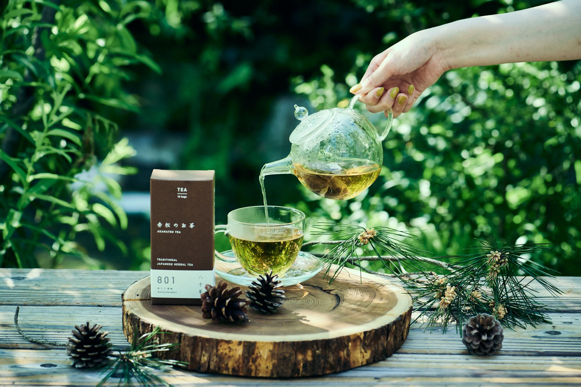 yasoお茶