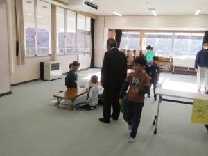 緑化委員会の様子