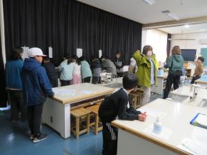 保健委員会の様子