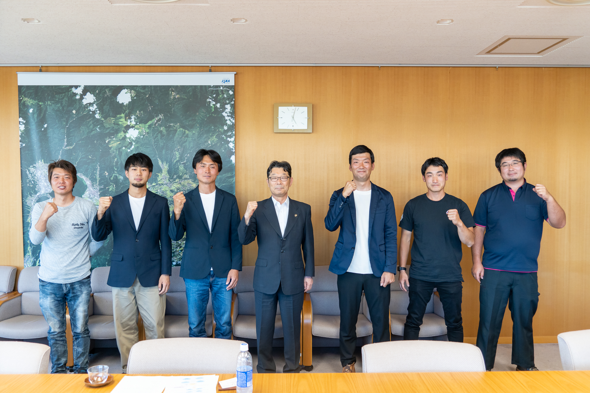 「信州ちの就農LABO」発足報告会
