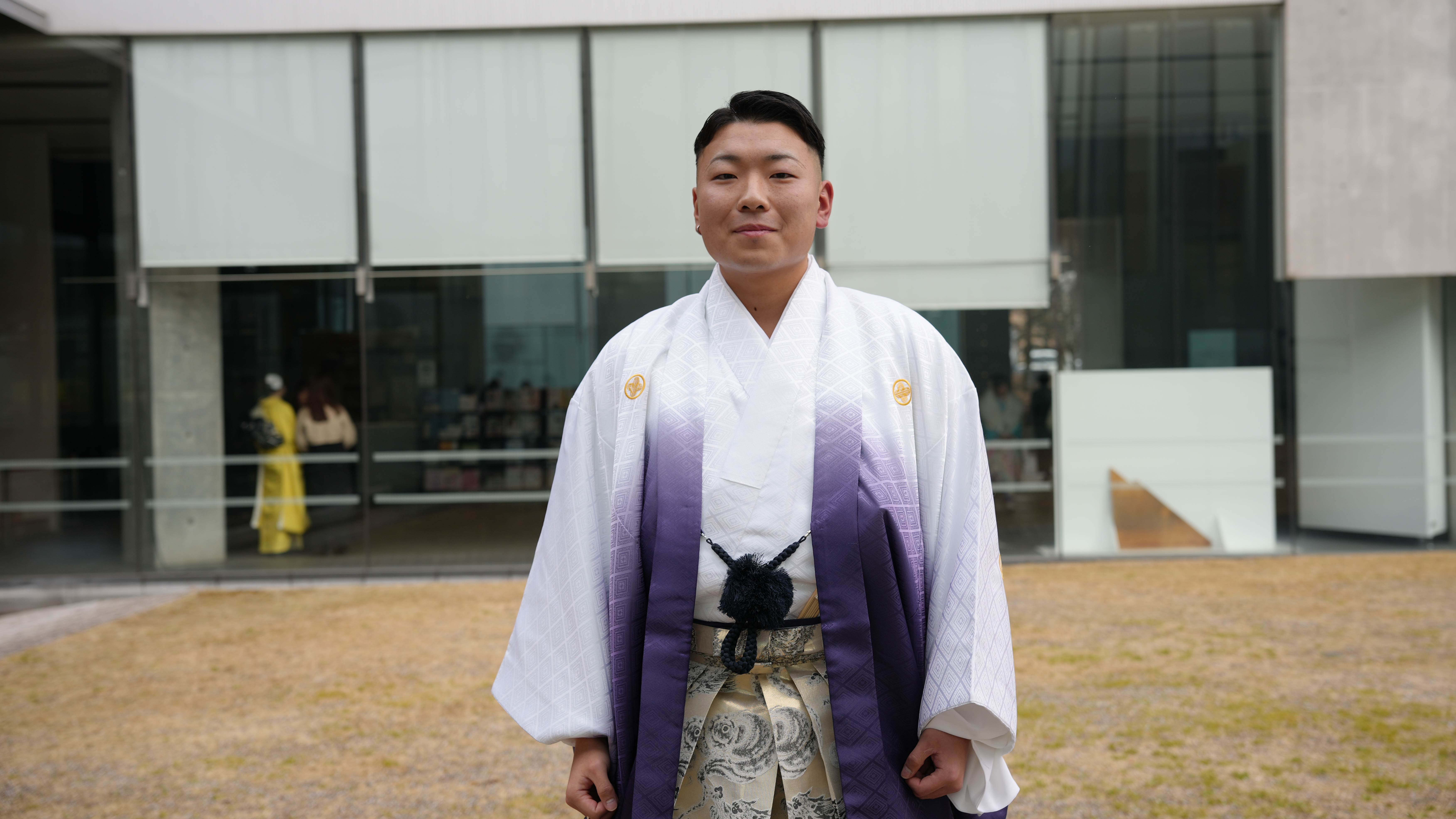 安江 昴さん