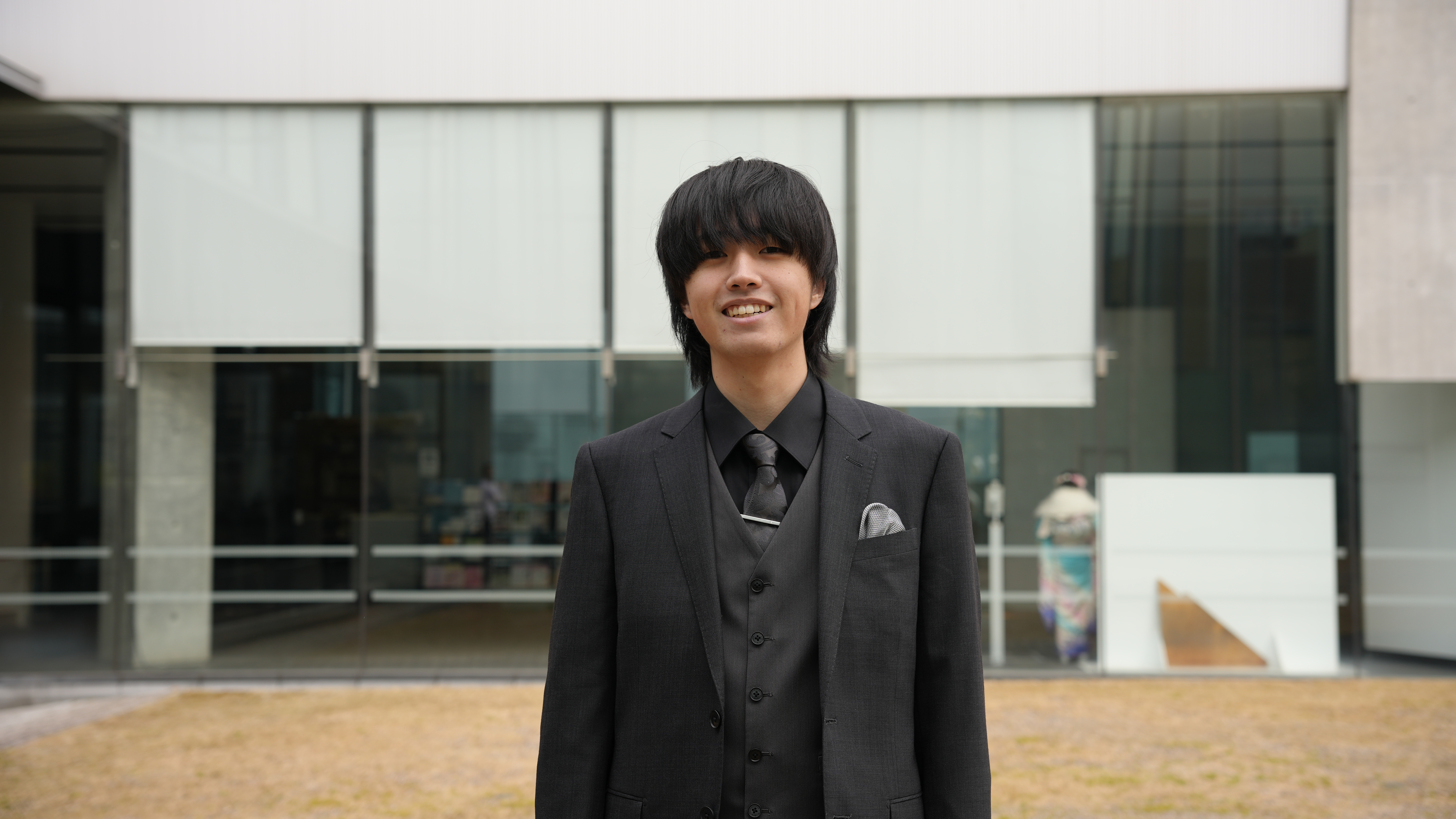 濵 大智さん