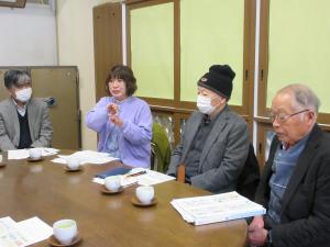 協議会の様子