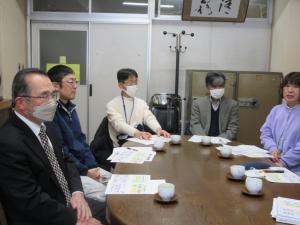 協議会の様子２