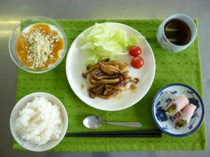寒天料理