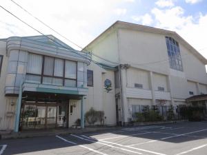 ちの地区コミュニティセンター外観