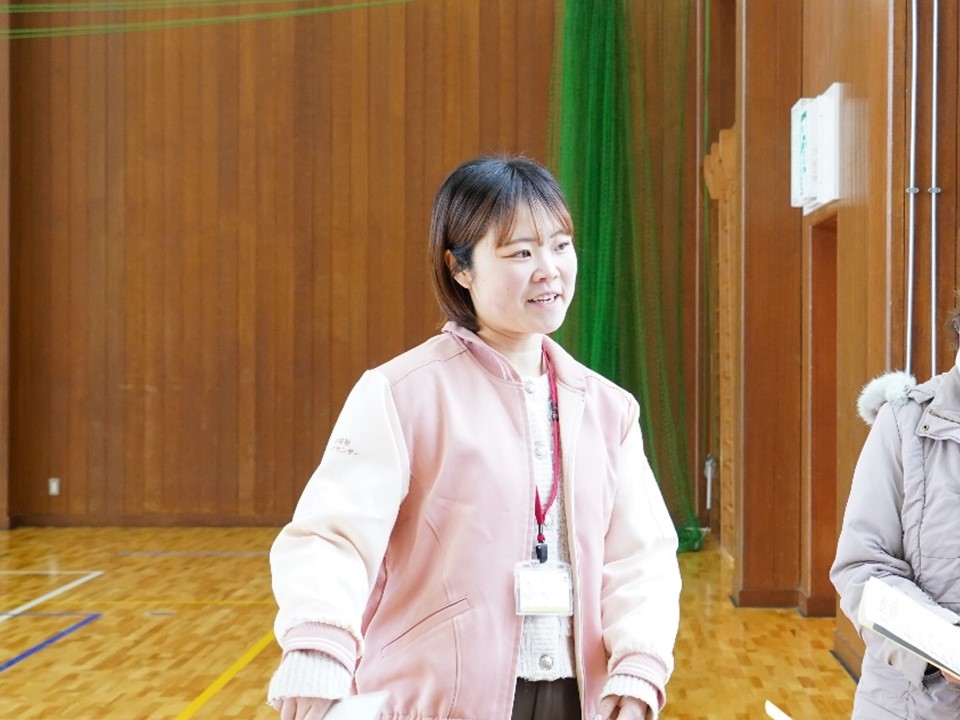 保健福祉サービスセンター職員3