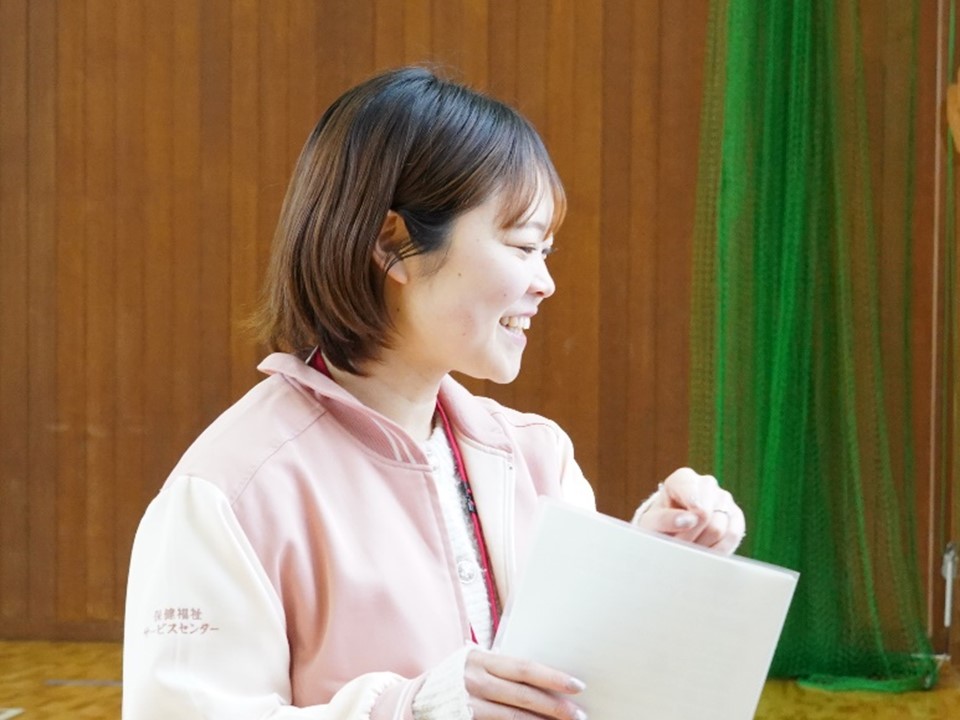 保健福祉サービスセンター職員4