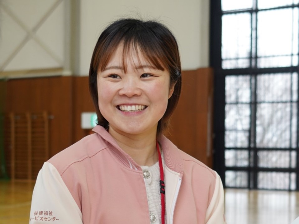 保健福祉サービスセンター職員5