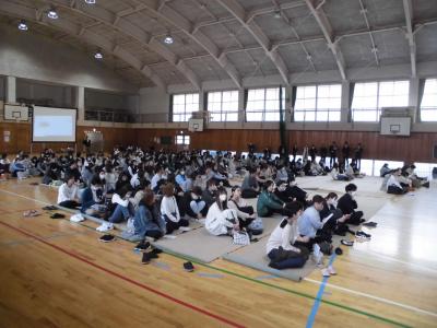 PTA総会