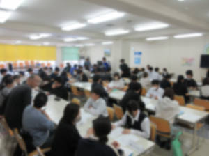 地区理事との懇談(2)